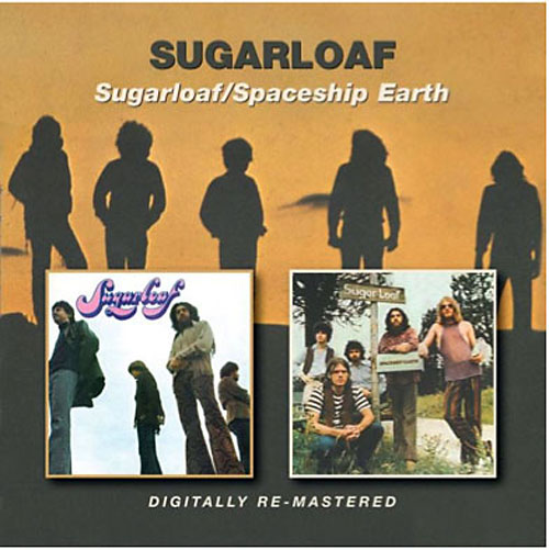 SUGARLOAF / シュガーローフ / SUGARLOAF/SPACESHIP EARTH