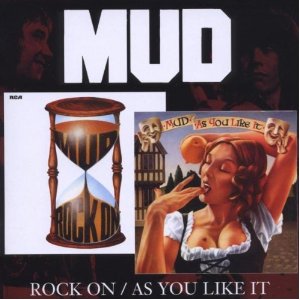MUD / マッド / ROCK ON / AS YOU LIKE IT