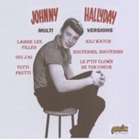 JOHNNY HALLYDAY / ジョニー・アリディ / MULTI VERSIONS