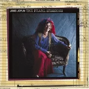 ジャニス・ジョプリン ザ・パール・セッションズ レコード THE PEARL SESSIONS / ザ・パール・セッションズ/JANIS JOPLIN