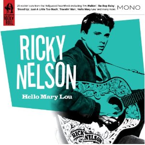 RICKY NELSON / リッキー・ネルソン / HELLO MARY LOU