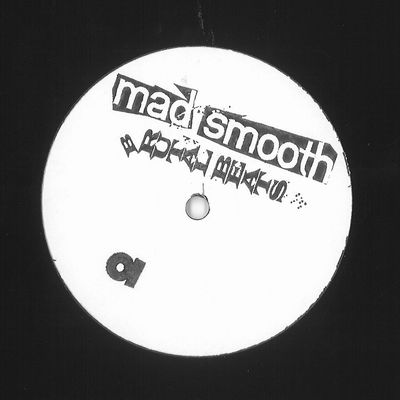 DOM THOMAS / MAD SMOOTH BRUTAL BEATS (12")