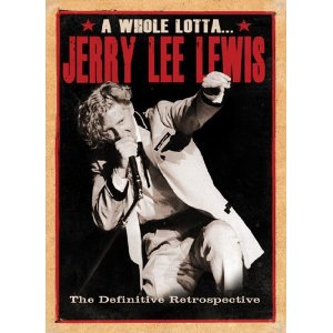JERRY LEE LEWIS / ジェリー・リー・ルイス / 火の玉ロック~ジェリー・リー・ルイス・アンソロジー