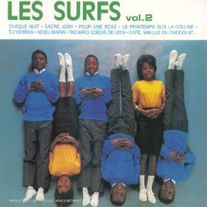 LES SURFS / レ・サーフス / VOL.2