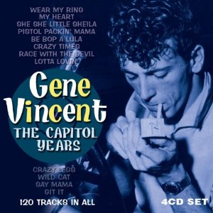 GENE VINCENT / ジーン・ヴィンセント / CAPITOL YEARS