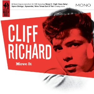 CLIFF RICHARD / クリフ・リチャード / MOVE IT