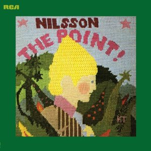 NILSSON / ニルソン / THE POINT! (LP)