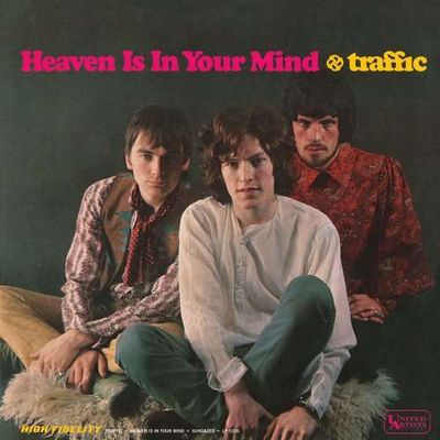 TRAFFIC / トラフィック / HEAVEN IS IN YOUR MIND / MONO EDITION (CD)