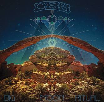 CHRIS ROBINSON BROTHERHOOD / クリス・ロビンソン・ブラザーフッド / BIG MOON RITUAL (CD)