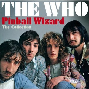 THE WHO / ザ・フー / PINBALL WIZARD (THE COLLECTION)