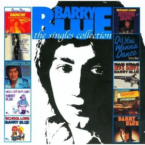 BARRY BLUE / バリー・ブルー / THE SINGLES COLLECTION