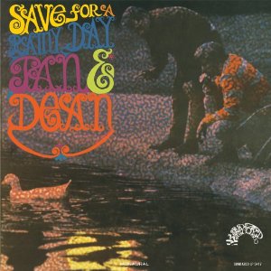 JAN & DEAN / ジャン&ディーン / SAVE FOR A RAINY DAY (180G LP)
