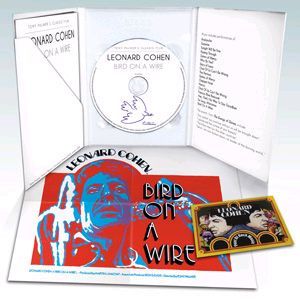 LEONARD COHEN / レナード・コーエン / BIRD ON A WIRE (DVD)