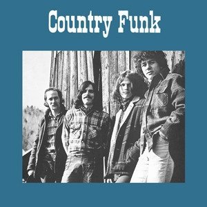 COUNTRY FUNK / カントリー・ファンク / COUNTRY FUNK+4