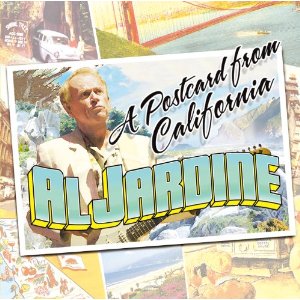 AL JARDINE / アル・ジャーディン / ポストカード・フロム・カリフォルニア
