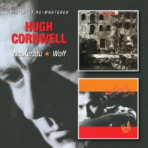 HUGH CORNWELL / ヒュー・コーンウェル / NOSFERATU/WOLF