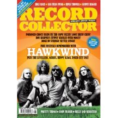 RECORD COLLECTOR / AUGUST 2012 / 404