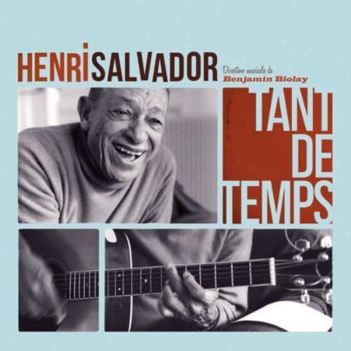 HENRI SALVADOR / アンリ・サルヴァドール / TANT DE TEMPS