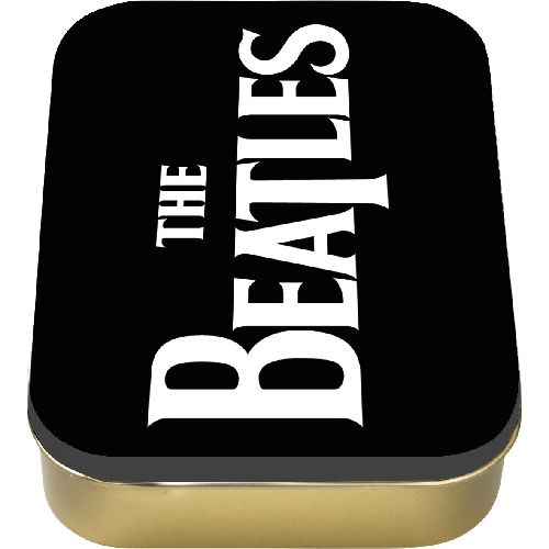BEATLES / ビートルズ / COLLECTOR TIN - THE BEATLES (LOGO)