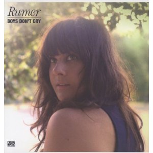 RUMER / ルーマー / BOYS DON'T CRY (LP)