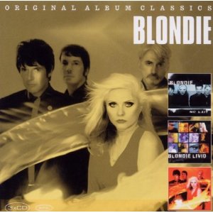 BLONDIE / ブロンディ / ORIGINAL ALBUM CLASSICS (3CD BOX)