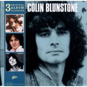COLIN BLUNSTONE / コリン・ブランストーン / ORIGINAL ALBUM CLASSICS (3CD BOX)