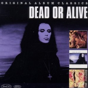 DEAD OR ALIVE / デッド・オア・アライヴ / ORIGINAL ALBUM CLASSICS (3CD BOX)