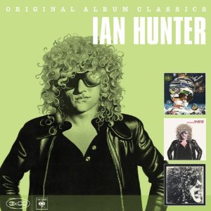 IAN HUNTER / イアン・ハンター / ORIGINAL ALBUM CLASSICS (3CD BOX)