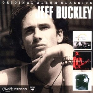 JEFF BUCKLEY / ジェフ・バックリィ / ORIGINAL ALBUM CLASSICS (3CD BOX)