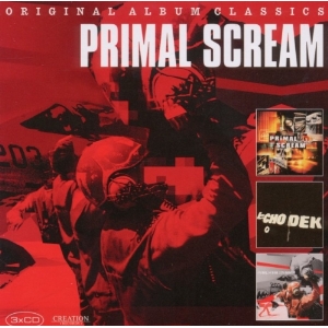 PRIMAL SCREAM / プライマル・スクリーム / ORIGINAL ALBUM CLASSICS (3CD BOX)