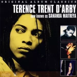 TERENCE TRENT D'ARBY / テレンス・トレント・ダービー商品一覧
