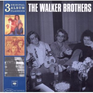 WALKER BROTHERS / ウォーカー・ブラザーズ / ORIGINAL ALBUM CLASSICS (3CD BOX)