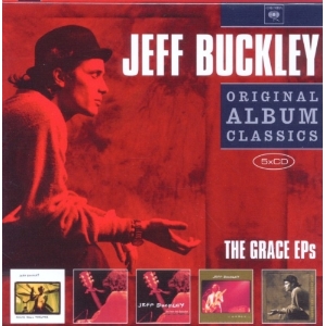 JEFF BUCKLEY / ジェフ・バックリィ / ORIGINAL ALBUM CLASSICS (5CD BOX)