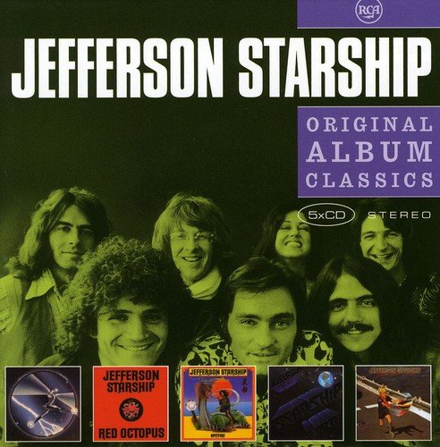 JEFFERSON STARSHIP / ジェファーソン・スターシップ商品一覧