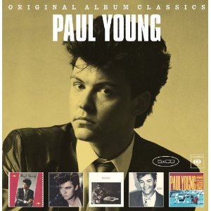 PAUL YOUNG / ポール・ヤング / ORIGINAL ALBUM CLASSICS (5CD BOX)