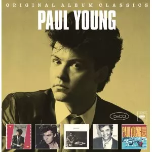 PAUL YOUNG / ポール・ヤング商品一覧｜PROGRESSIVE ROCK