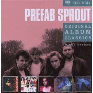 PREFAB SPROUT / プリファブ・スプラウト / ORIGINAL ALBUM CLASSICS (5CD BOX)