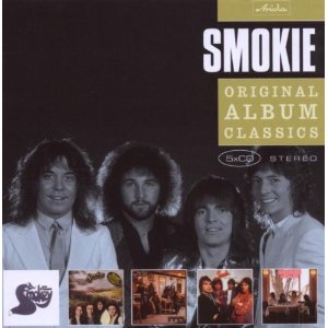 SMOKIE / スモーキー / ORIGINAL ALBUM CLASSICS (5CD BOX)