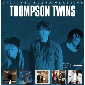 THOMPSON TWINS / トンプソン・ツインズ商品一覧｜PUNK｜ディスクユニオン・オンラインショップ｜diskunion.net