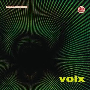 EGISTO MACCHI / VOIX (180G LP)