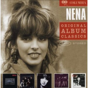 NENA / ネーナ / ORIGINAL ALBUM CLASSICS (5CD BOX)