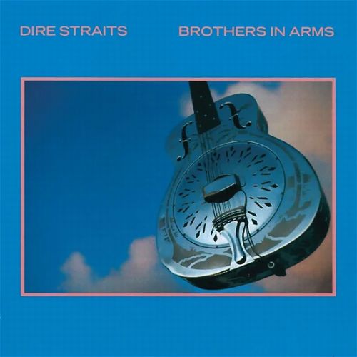 DIRE STRAITS / ダイアー・ストレイツ / BROTHERS IN ARMS