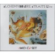 DIRE STRAITS / ダイアー・ストレイツ / ALCHEMY LIVE 2CD