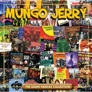 MUNGO JERRY / マンゴ・ジェリー / DAWN SINGLES COLLECTION (2CD) 