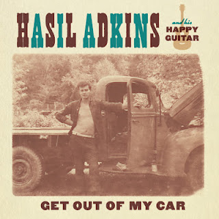 HASIL ADKINS / ヘイゼル・アドキンス / GET OUT OF MY CAR/ SHAKE THAT THING