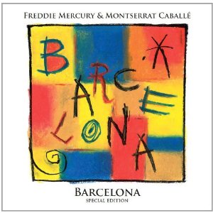 FREDDIE MERCURY / フレディー・マーキュリー / BARCELONA (SPECIAL EDITION 1CD)
