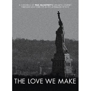 PAUL McCARTNEY / ポール・マッカートニー / LOVE WE MAKE