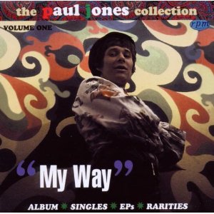 PAUL JONES / ポール・ジョーンズ / MY WAY ~ THE PAUL JONES COLLECTION VOLUME ONE