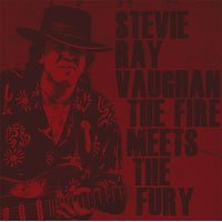 STEVIE RAY VAUGHAN / スティーヴィー・レイ・ヴォーン / FIRE MEETS THE FURY (USA 1989)