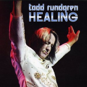 TODD RUNDGREN (& UTOPIA) / トッド・ラングレン (&ユートピア) / HEALING